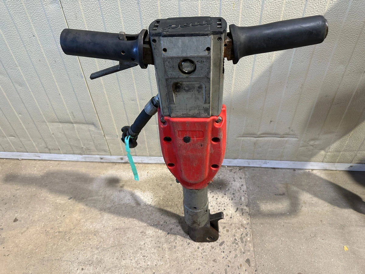 Maconet MAC 60 T Heavy Air Breaker Druckluft Abbruchhammer..