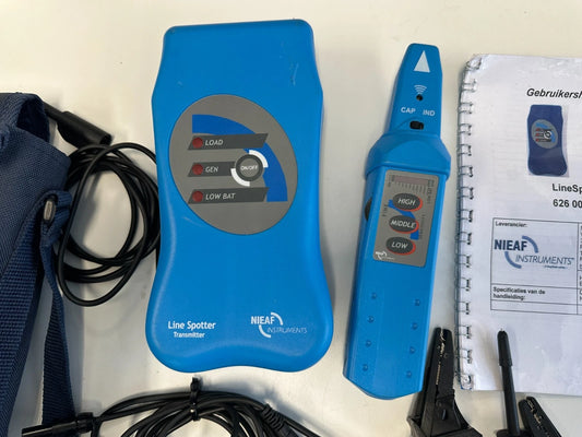 NIEAF Line Spotter 10.6 kHz Kabel such Gerät