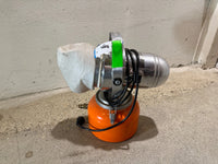 Gölz MG 200 Vernebler Nebelgenerator Verneblungsgerät Kaltverneblungsgerät...