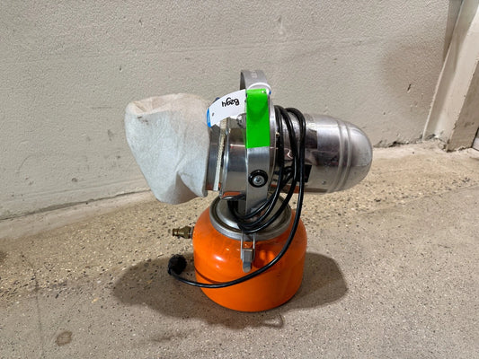 Gölz MG 200 Vernebler Nebelgenerator Verneblungsgerät Kaltverneblungsgerät...