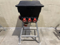 BOS MIDI 63 Amp.  Baustromverteiler Baustromkasten Nr.772