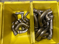 Viega Sanpress Inox stainless steel press fittings