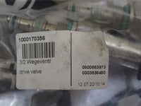 1x Original Wacker 3/2 Wegeventil WK07L 01-C-V