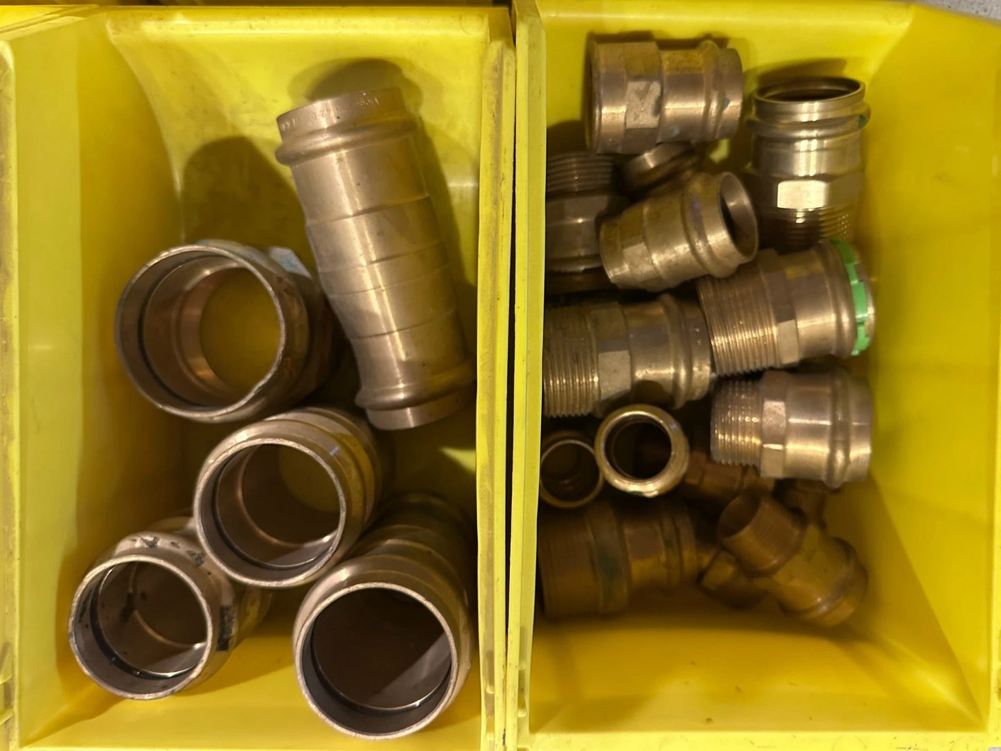 Viega Pressfitting Sanpress