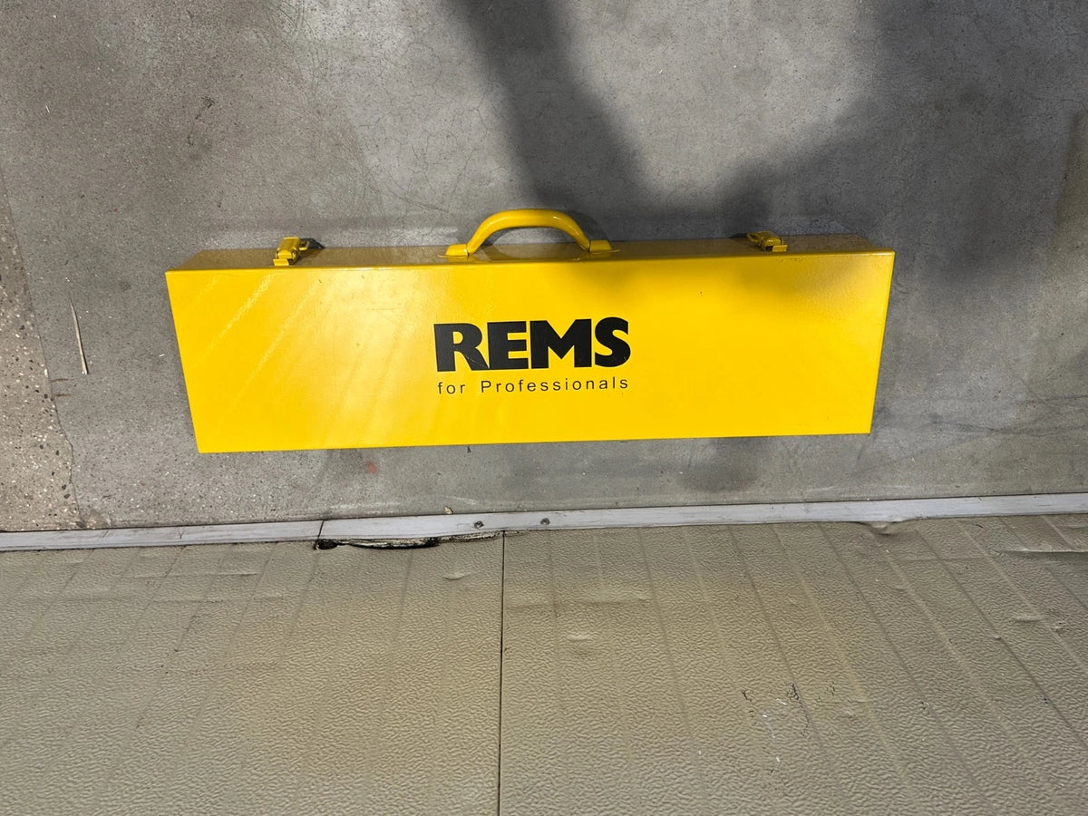REMS Universal Säbelsäge Puma VE Nr. 560023 Reciprosäge Tigersäge Säge