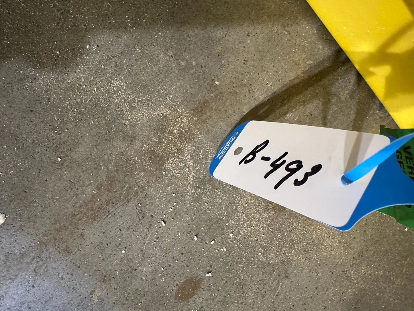 Leica RUBY 810 Rotationslaser Baulaser Laser B-493