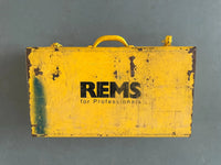 Rems Pressmaschine POWER-PRESS ACC 230V Presse