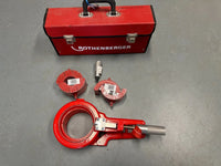 Rothenberger Rohrtrenngerät  Rohrtrenngerät 50/110   75/110