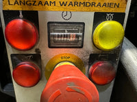 Rioned MultiJet Rohrreinigungsmaschine 150bar-100l/m Funkfernbedienung