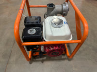 KOSHIN Japan Benzin-Brauchwasserpumpe 3" SEH-80X 1100 L/min,Honda Motor Wacker
