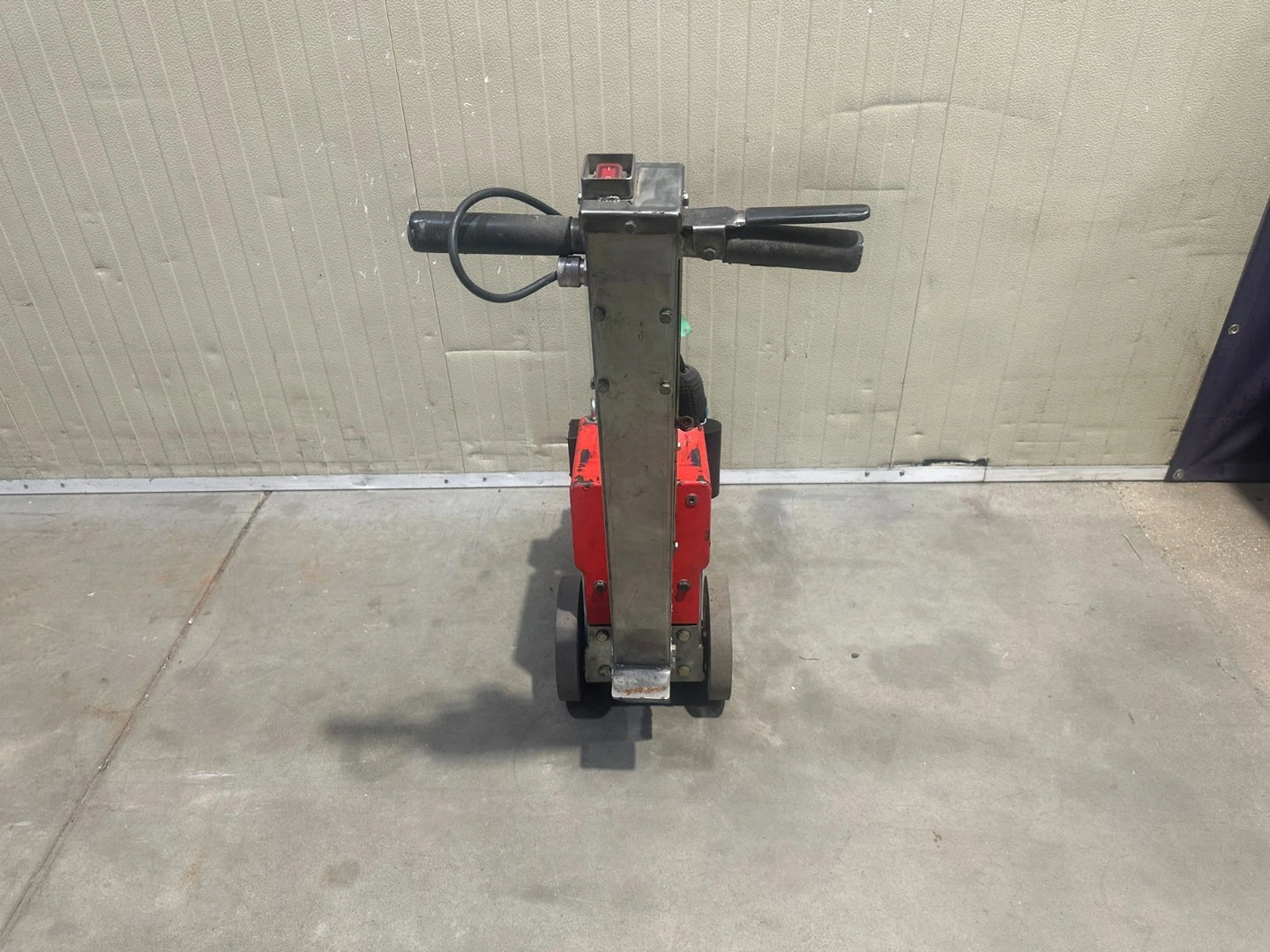 Janser Master MOBIL Vario Stripper Silent Bodenbelagsentferner stripper Bjr2018