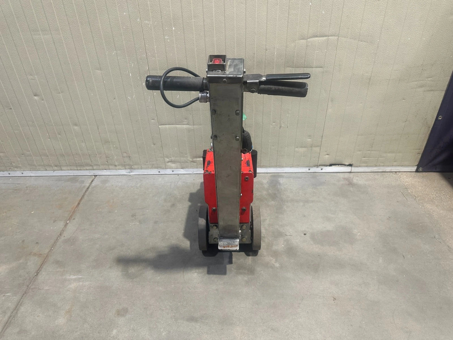 Janser Master MOBIL Vario Stripper Silent Bodenbelagsentferner stripper Bjr2018