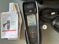 Exhaust gas analyzer KIMO KIGAZ 110 nr106