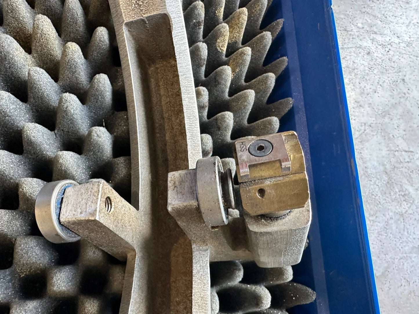 Georg Fischer ++GF++ RS 250 Rotationsschälgerät RS