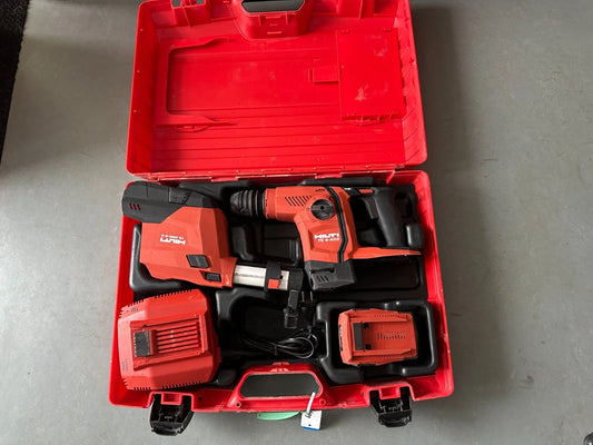 Hilti TE 6-A22 schlagbohrmaschinne,meissel funktion + Hilti DRS-6-A