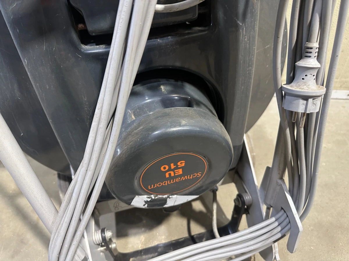 Schwamborn EU 510 Einscheibenmaschine