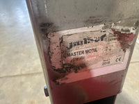 Janser Master MOBIL Vario Stripper Silent Bodenbelagsentferner stripper Bjr2018