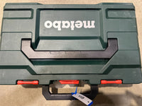 Metabo wb 18 LTX BL 180 Akku-Winkelschleifer Nr.118 4007430318091