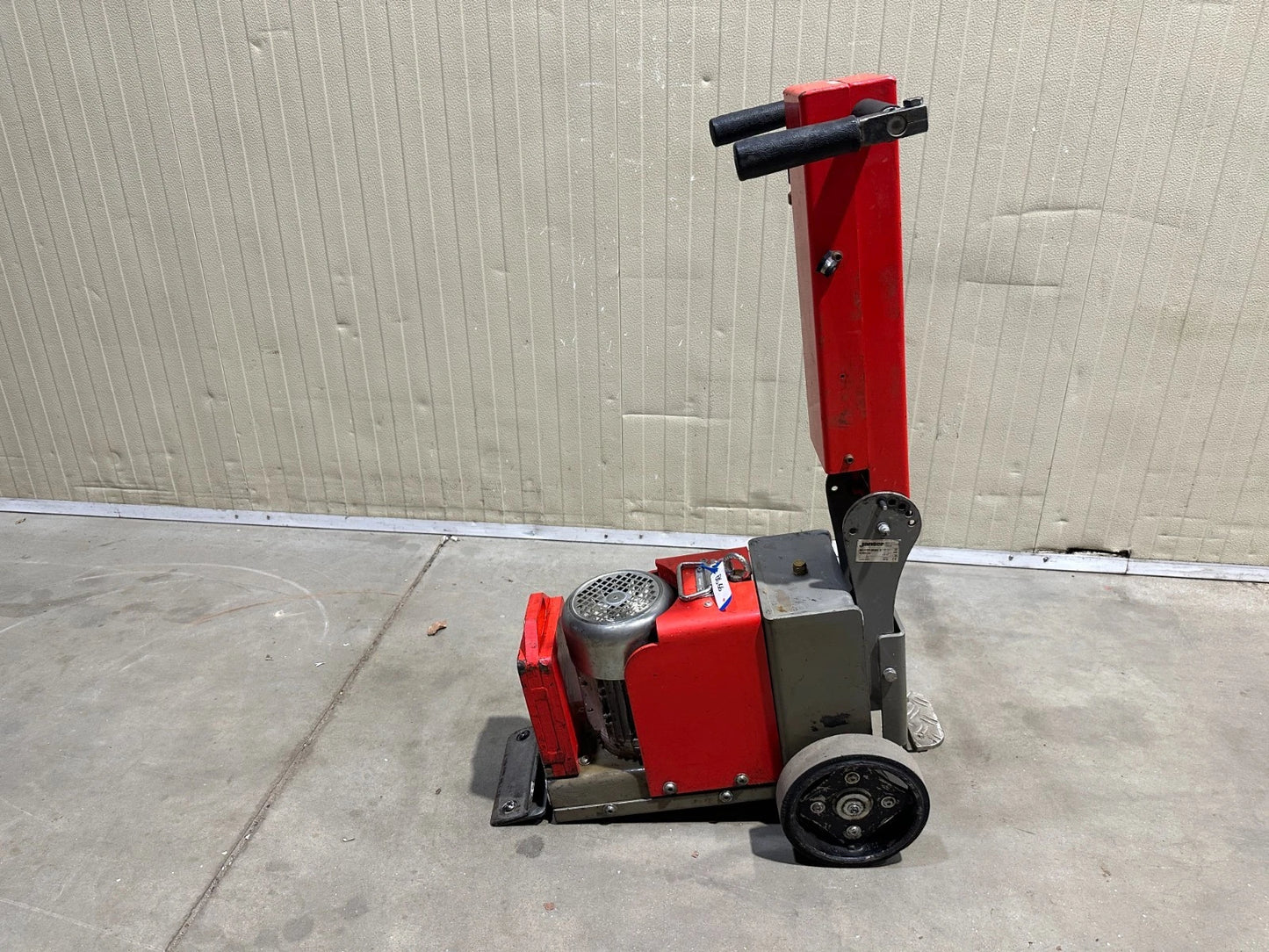 Janser Master MOBIL II Vario Stripper Silent Bodenbelagsentferner stripper 8666