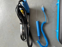 Eurolyzer STx  / Bleu-Line S 2601 / GSP3-Flex Abgasmessgerät