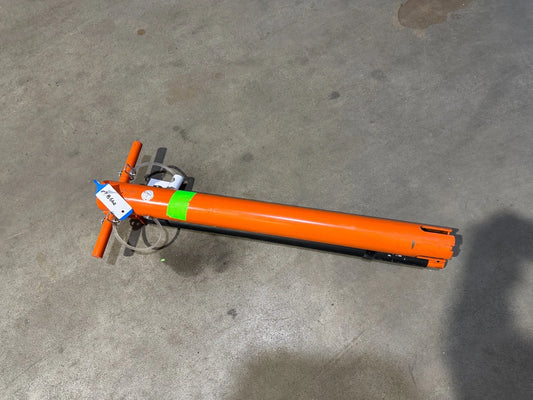 Handsteuergerät für Schraubfundamente