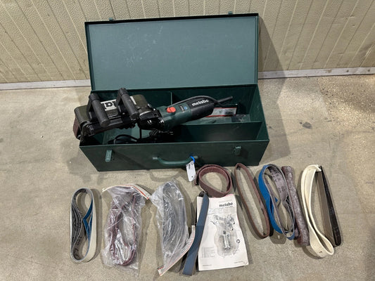 Metabo Rohrbandschleifer RBE  9-60 Nr.61