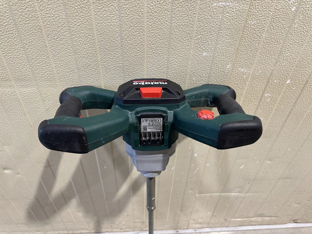 Metabo RW 18 LTX BL 120 Akku-Rührwerk Ohne Akku/Ladegerät- 601164850