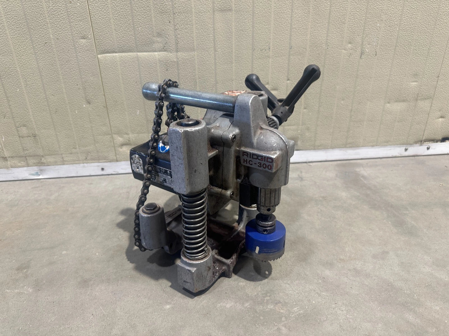 Lochsäge RIDGID Modell HC-300