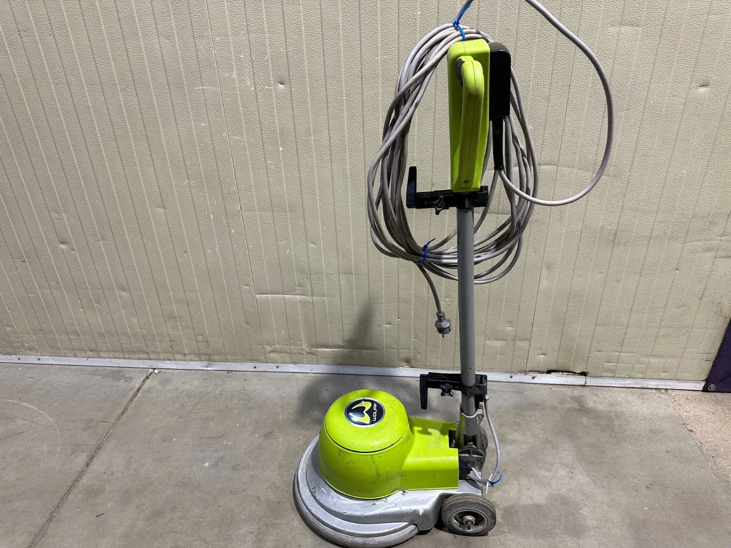 Wolff Samba Einscheibenmaschine