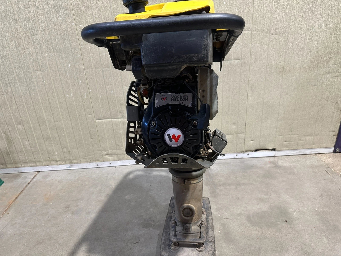 Wacker Stampfer BS 50-4 Baujahr 2022