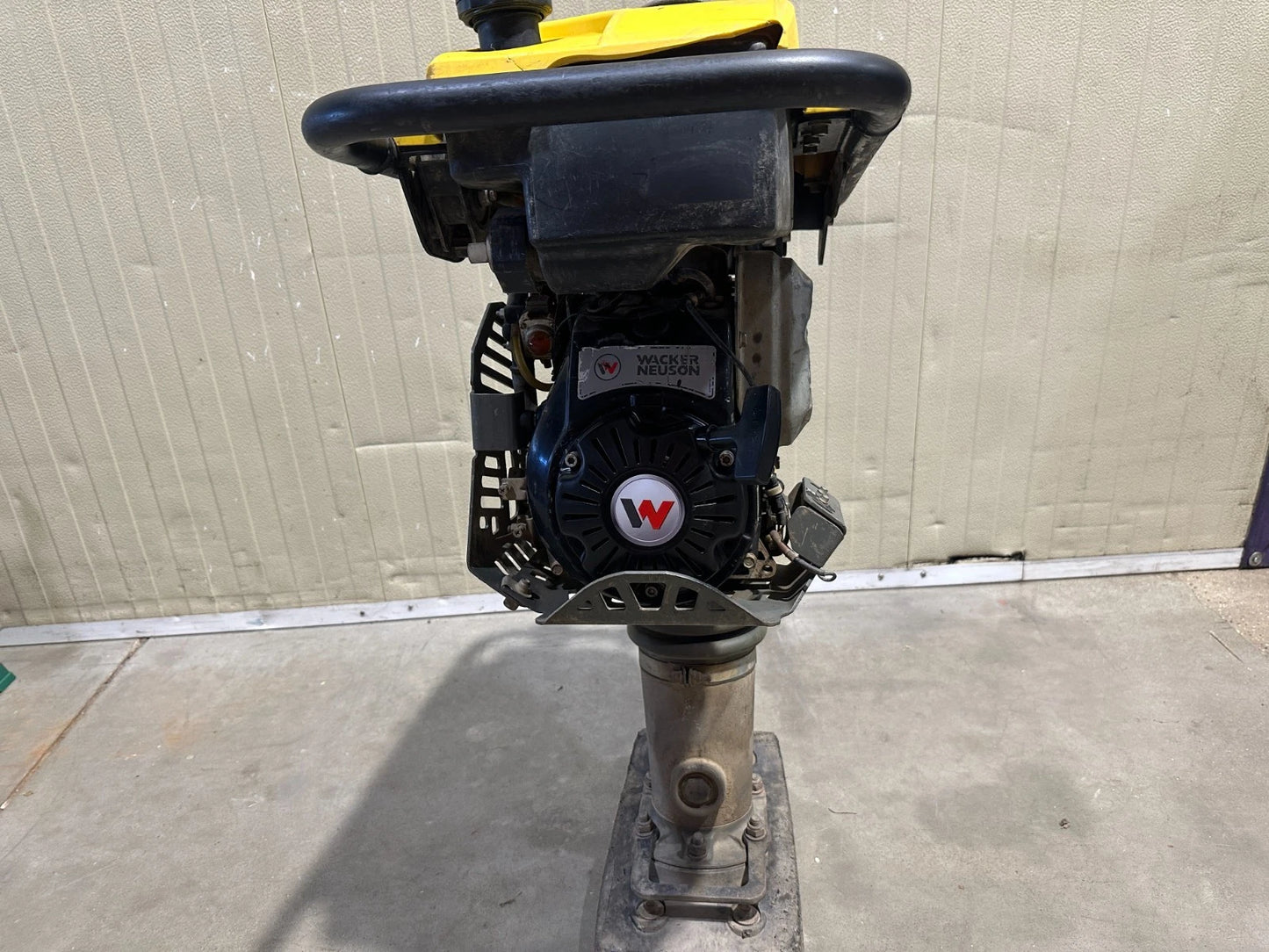 Wacker Stampfer BS 50-4 Baujahr 2022
