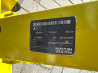 Wacker  DPU 3760 mit E-Start