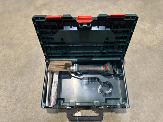 Metabo GVB 18 LTX BL 11-28 Compact  Akku-Geradschleifer Nr.117