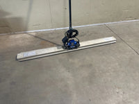 Enarco QZE elektrische Vibrationsbohle (Handabziehbahn)