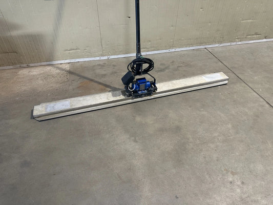 Enarco QZE elektrische Vibrationsbohle (Handabziehbahn)