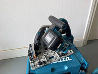 Makita DSP 601  Akku-Tauchsäge mit 1x 18V 5.0Ah Akku 1xFührungsschiene
