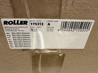 compare product Roller's Detector No. 175312 Locator Camera Head 33 kHz CamSys Explorer REMS