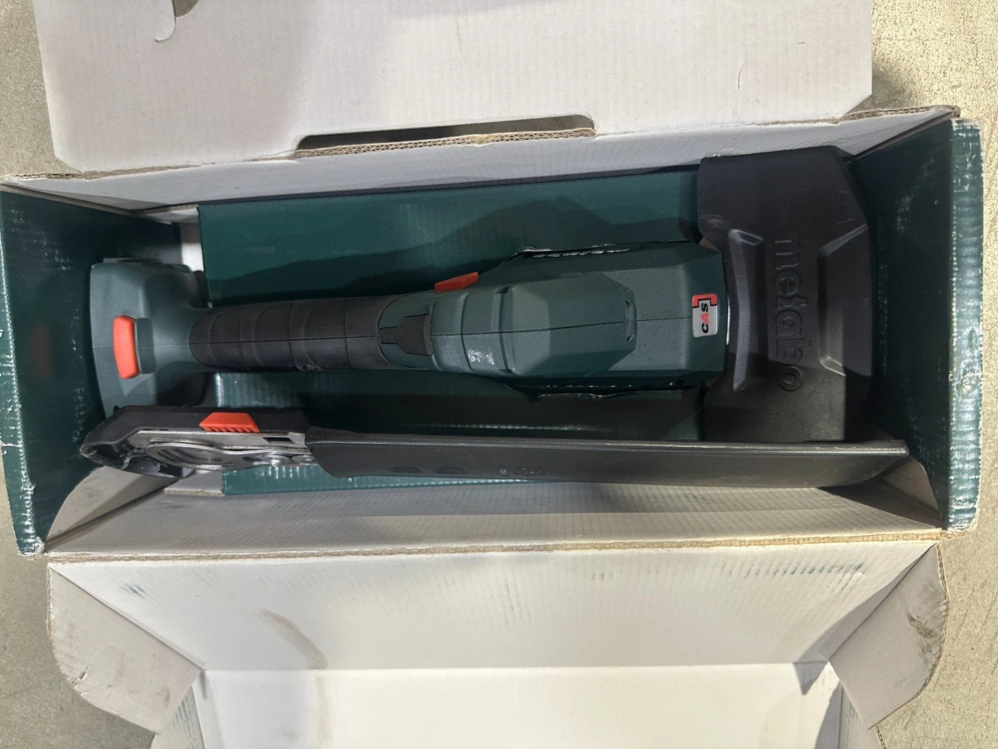 Metabo Akku-Strauch- und Grasschere SGS 18 LTX Q (601609850) 18V Nr.140 4061792185074