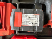 Hilti SF 4-A22  Akku/Ladegerät Akkuschrauber  Vorführgerät
