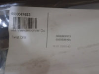 1x Original Wacker 6 Kant Wendelbohrer 42mm