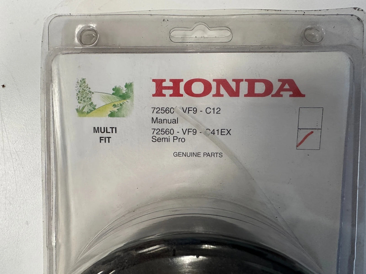 Honda Multi Fit  Mähfaden, Trimmerfaden 72560VF9C41EX   Tap-N-Go