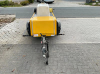 Rioned UniJet Rohrreinigungsmaschine 150bar-45 l/m.