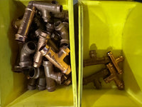 Pressfittingen Viega  Profipress Kupferfittinge