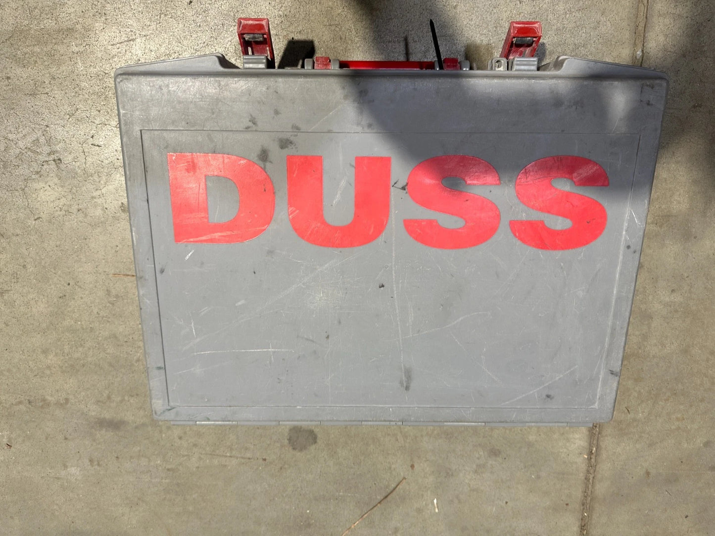 DUSS PK 45 A  Abbruchhammer 710Watt
