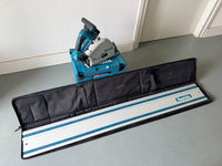 Makita DSP 601  Akku-Tauchsäge mit 1x 18V 5.0Ah Akku 1xFührungsschiene