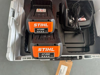STIHL Basic Box AP 200 (2x) + AL 101 mit 2 Stihl Systainer