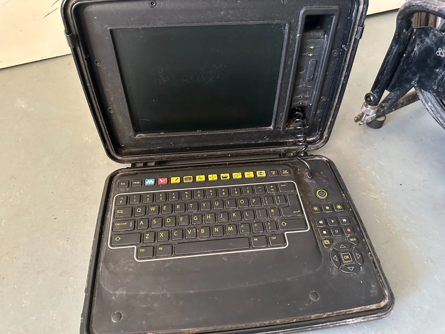 Scanprobe max probe TrapJumper Color Rohrkamera