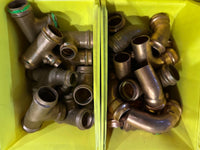 Pressfittingen Viega  Profipress Kupferfittinge