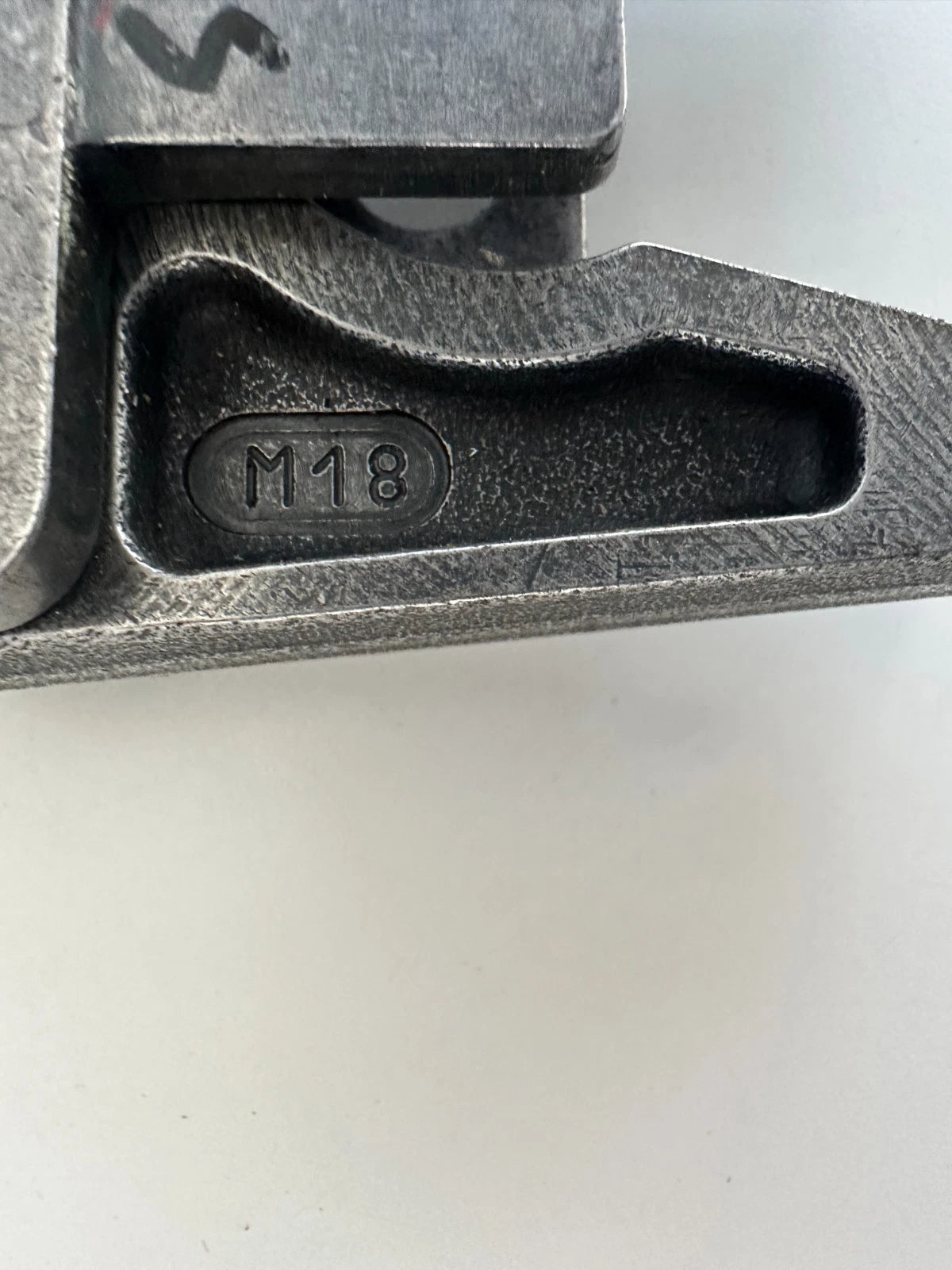 Rems Mapress Pressbacke M18