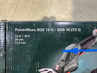 Metabo Akku-Strauch- und Grasschere SGS 18 LTX Q (601609850) 18V Nr.140 4061792185074
